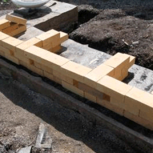 Проекти мангалів з цегли: детальний фото і відео