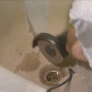 Наливна ванна своїми руками