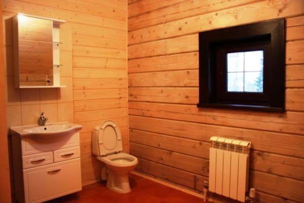 Характеристики імітації бруса з модрини і монтаж будматеріалу