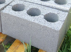 Шлакоблок: розміри і ціна за штуку для фундаменту