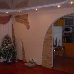 Стіни, перегородки з гіпсокартону своїми руками: монтаж, звукоізоляція