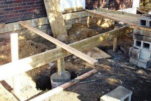 Як побудувати цегляну веранду своїми руками + відео Як побудувати цегляну веранду своїми руками + відео