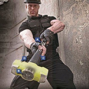 Різання отворів у цегляній стіні: як виконати самостійно?