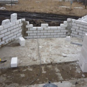 Кладка цегляного будинку з еркером своїми руками: фото та відео