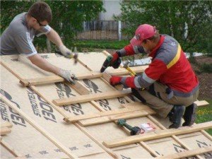 Каркасна баня своїми руками: будівництво з нуля