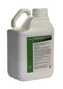 Фуфанон від клопів: огляд кошти та інструкція по застосуванню