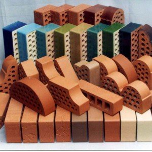 Пічної цегла: види, особливості використання фото і відео