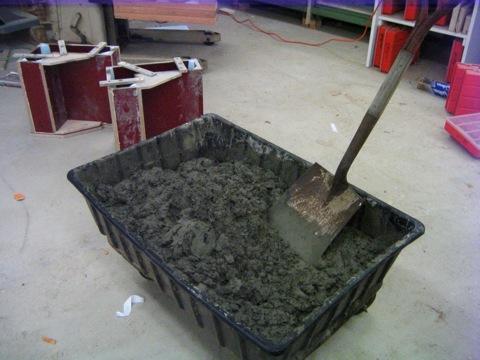 Оцінюємо склад і пропорції бетону для фундаментів