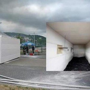 Що таке вогнестійкість і кладки цегли