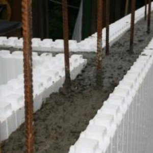 Незнімна опалубка   що таке і де застосовується