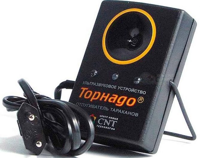 Відлякувач тарганів: як зробити своїми руками