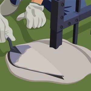 Паркан з каменю своїми руками: робимо кладку самостійно Паркан з каменю своїми руками: робимо кладку самостійно