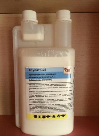 Кошти від клопів без запаху: огляд найбільш популярних препаратів