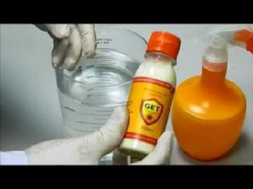 Де купити сучасний препарат від клопів Гет