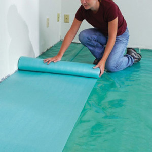 Укладання ламінату на бетонну підлогу своїми руками   як стелити ламінат + відео