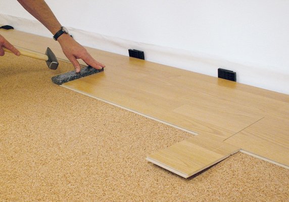 Як правильно укласти ламінат докладна інструкція