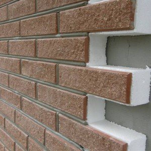 Цегла з пінопласту   що це і як зробити своїми руками