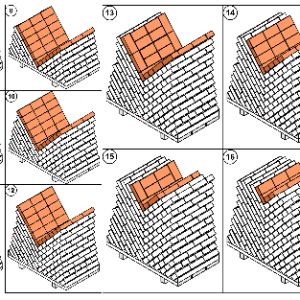 Піддони під цеглу   види, виготовлення, експлуатація, транспортування