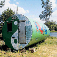 Як побудувати сарай своїми руками: на фундаменті і без нього, пристрій, різновиди сараїв