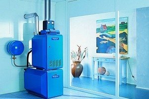 Пелетні котли Buderus: переваги, недоліки та конструкційні особливості