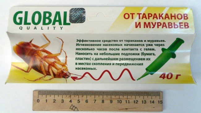 Найефективніший засіб від тарганів: аерозолі, гелі — що вибрати?