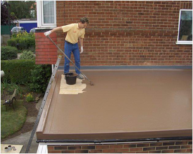 Плоский дах приватного будинку своїми руками — пристрій і монтаж (фото, відео)