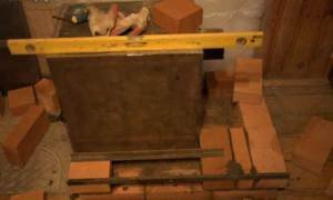 Вибираємо цеглу для облицювання печей