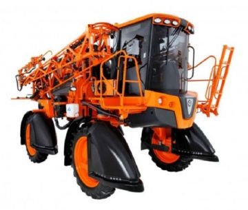 Самохідний обприскувач Джакто   огляд популярних моделей Jacto Uniport 2500 /24(/28) Star і Jacto Uniport 3030