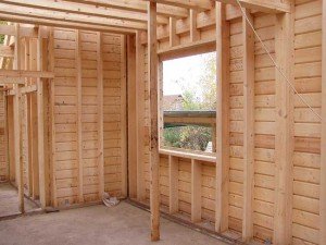 Каркасна баня своїми руками: будівництво з нуля