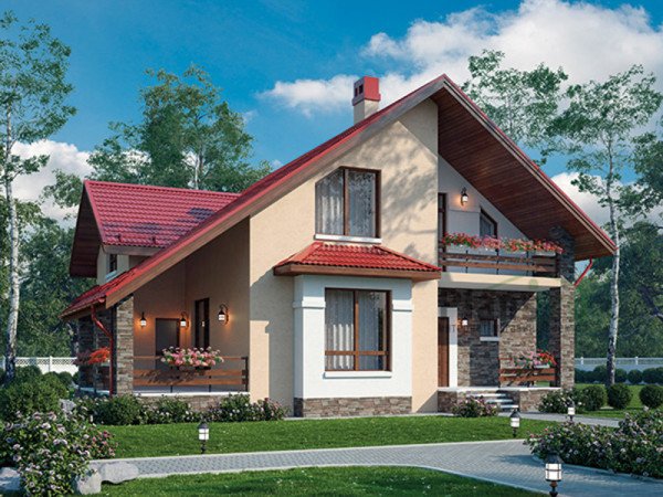 Як можна облаштувати опалення каркасного будинку?