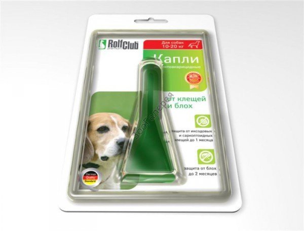 Захистити тварину від укусів членистоногих і хвороб можуть краплі від кліщів для собак