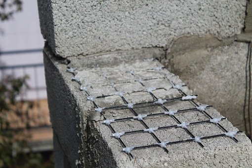 Вибираємо кладочну сітку для стін з газобетону Вибираємо кладочну сітку для стін з газобетону