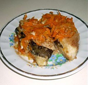 Як приготувати зубатку, дуже смачно