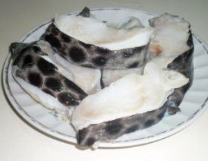 Як приготувати зубатку, дуже смачно