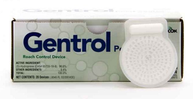 Ефективний засіб від тарганів — вибираємо найкраще