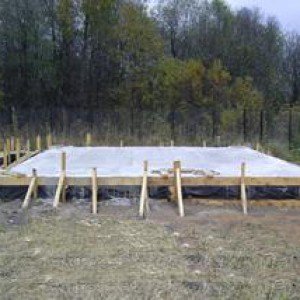 Фундамент під веранду своїми руками Фундамент під веранду своїми руками