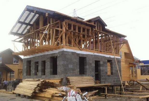 Арболітові блоки: плюси і мінуси (+відео)