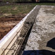 Армопояс на піноблоки   види армопоясов і поради виконроба