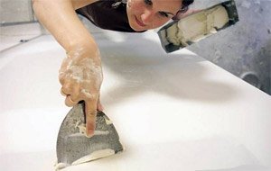 Технологія нанесення рідких шпалер на стіну або стеля   всі способи