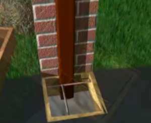 Будуємо паркан з цегли   поради майстра