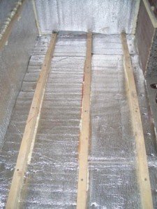 Як утеплити балкон пінофолом своїми руками: переваги пінофол, етапи роботи Як утеплити балкон пінофолом своїми руками: переваги пінофол, етапи роботи