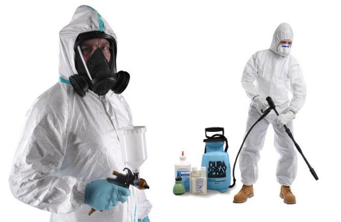 Обробка від тарганів: дезінфекція з викликом на будинок