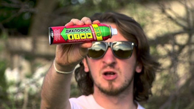 Дихлофос від тарганів: ТОП кращих аерозолів, відгуки