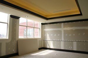 Гіпсокартон на стіни без каркасу   вирівнювання: відео інструкція