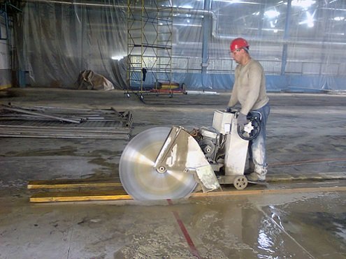 Алмазна різка бетону (залізобетону) Будівництво будинків і конструкцій з піноблоків Алмазна різка бетону (залізобетону) Будівництво будинків і конструкцій з піноблоків