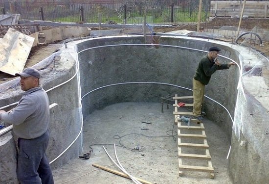 Бетон В25 (М350): щільність, міцність Будівництво будинків і конструкцій з піноблоків