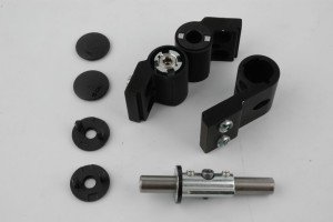 Петлі для алюмінієвих дверей   самостійна регулювання