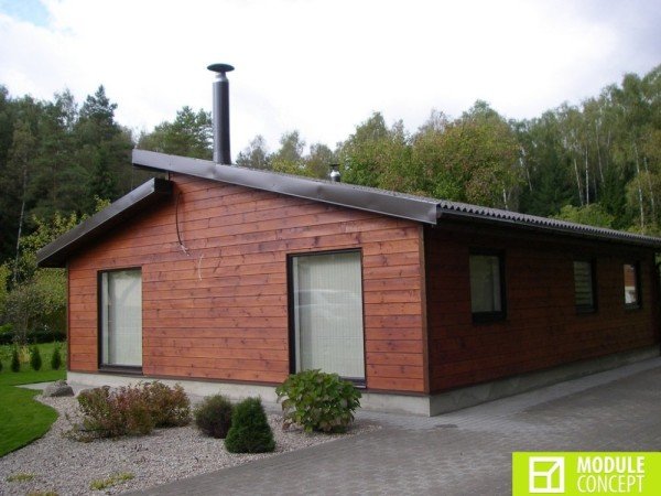 Будуємо одноповерхові каркасні будинки