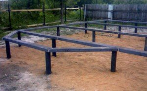 Що таке ростверк фундаменту, його будову та різновиди