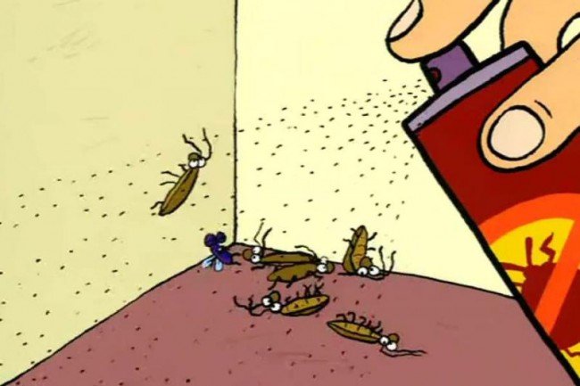 Цькування клопів — Виходимо на стежку війни і перемагаємо!